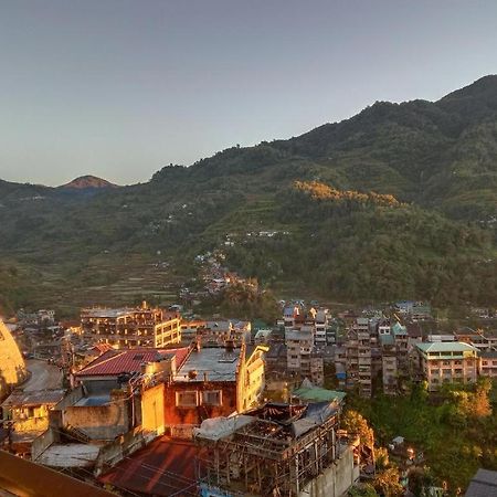 Banaue Evergreen Hostel And Restaurant Exterior photo