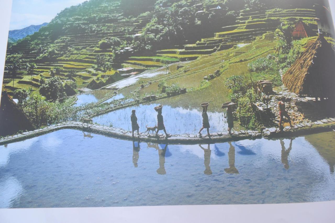 Banaue Evergreen Hostel And Restaurant Exterior photo