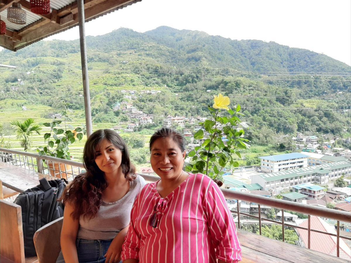 Banaue Evergreen Hostel And Restaurant Exterior photo
