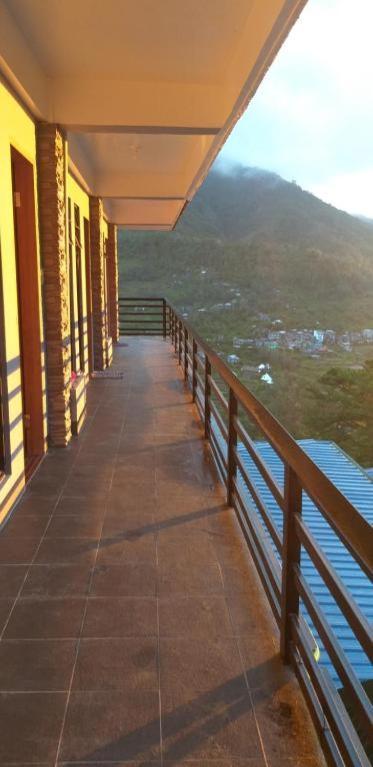 Banaue Evergreen Hostel And Restaurant Exterior photo