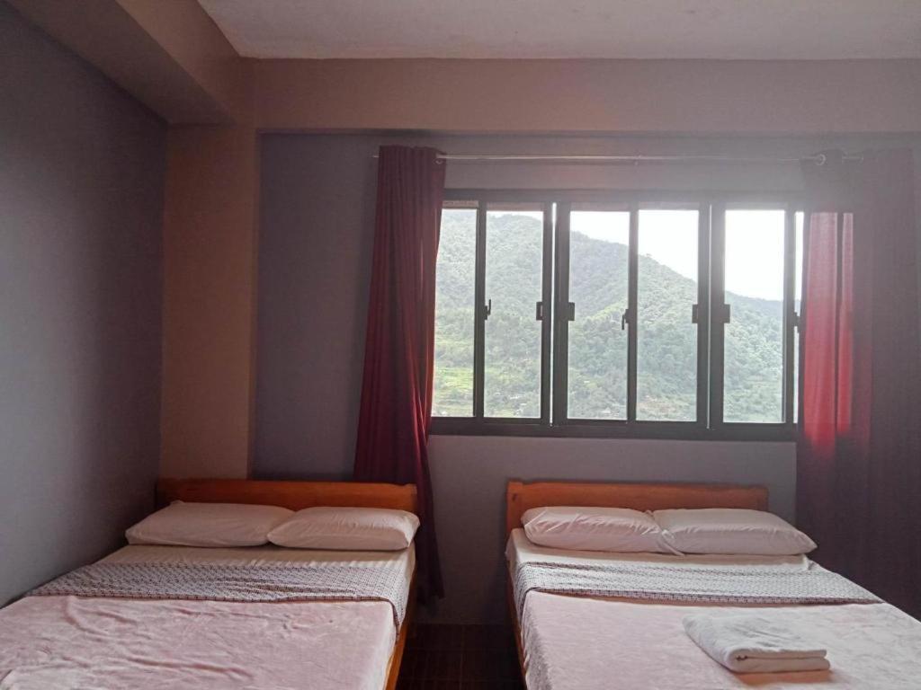 Banaue Evergreen Hostel And Restaurant Exterior photo