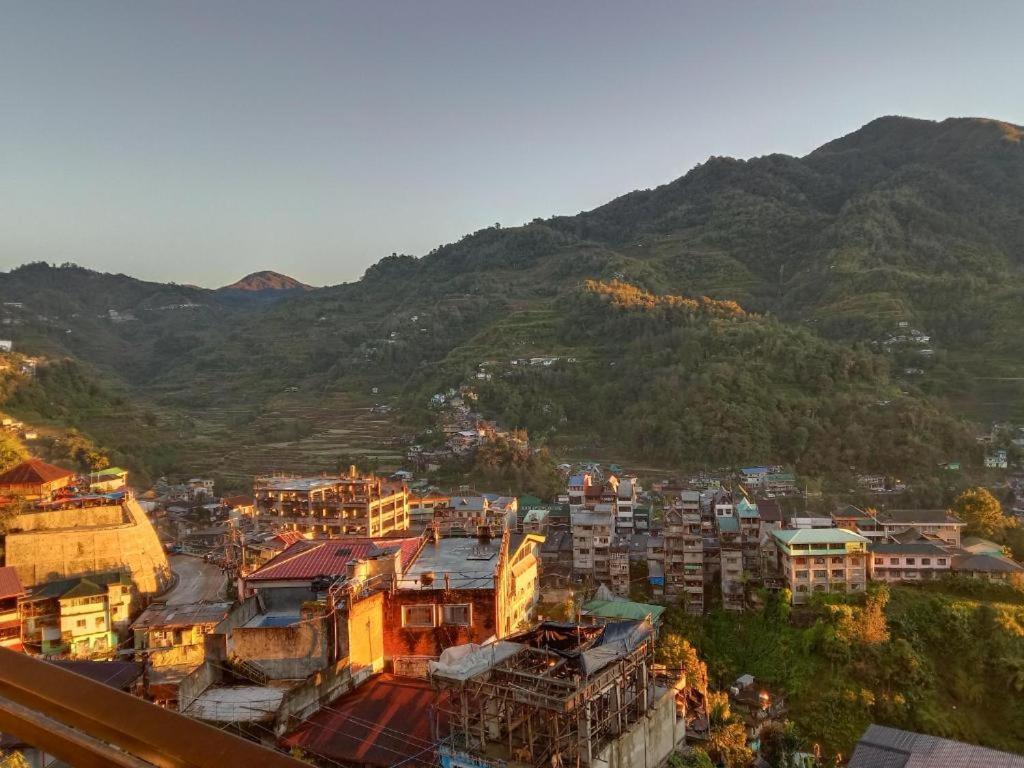 Banaue Evergreen Hostel And Restaurant Exterior photo