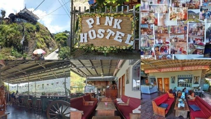 Banaue Evergreen Hostel And Restaurant Exterior photo