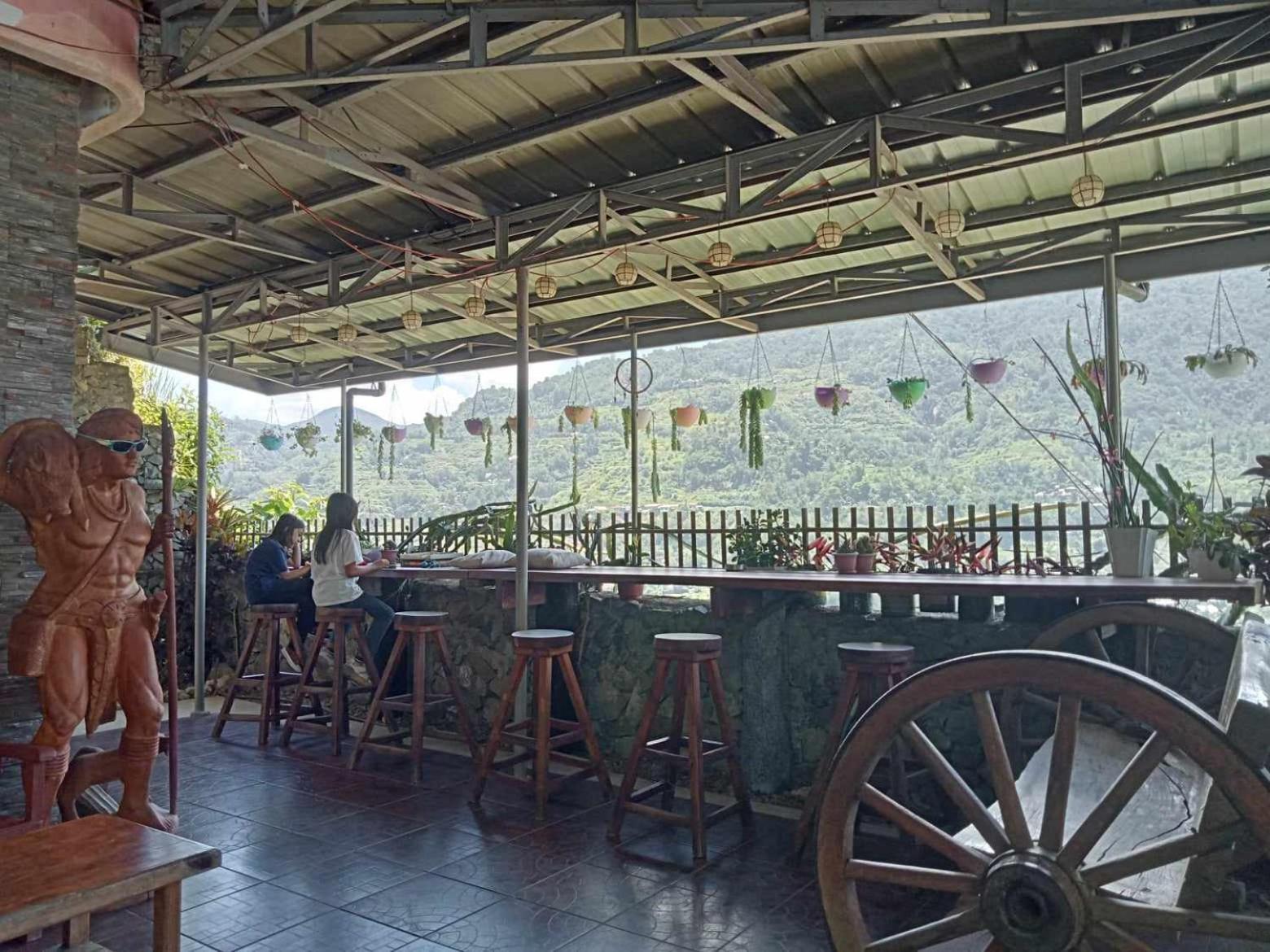 Banaue Evergreen Hostel And Restaurant Exterior photo