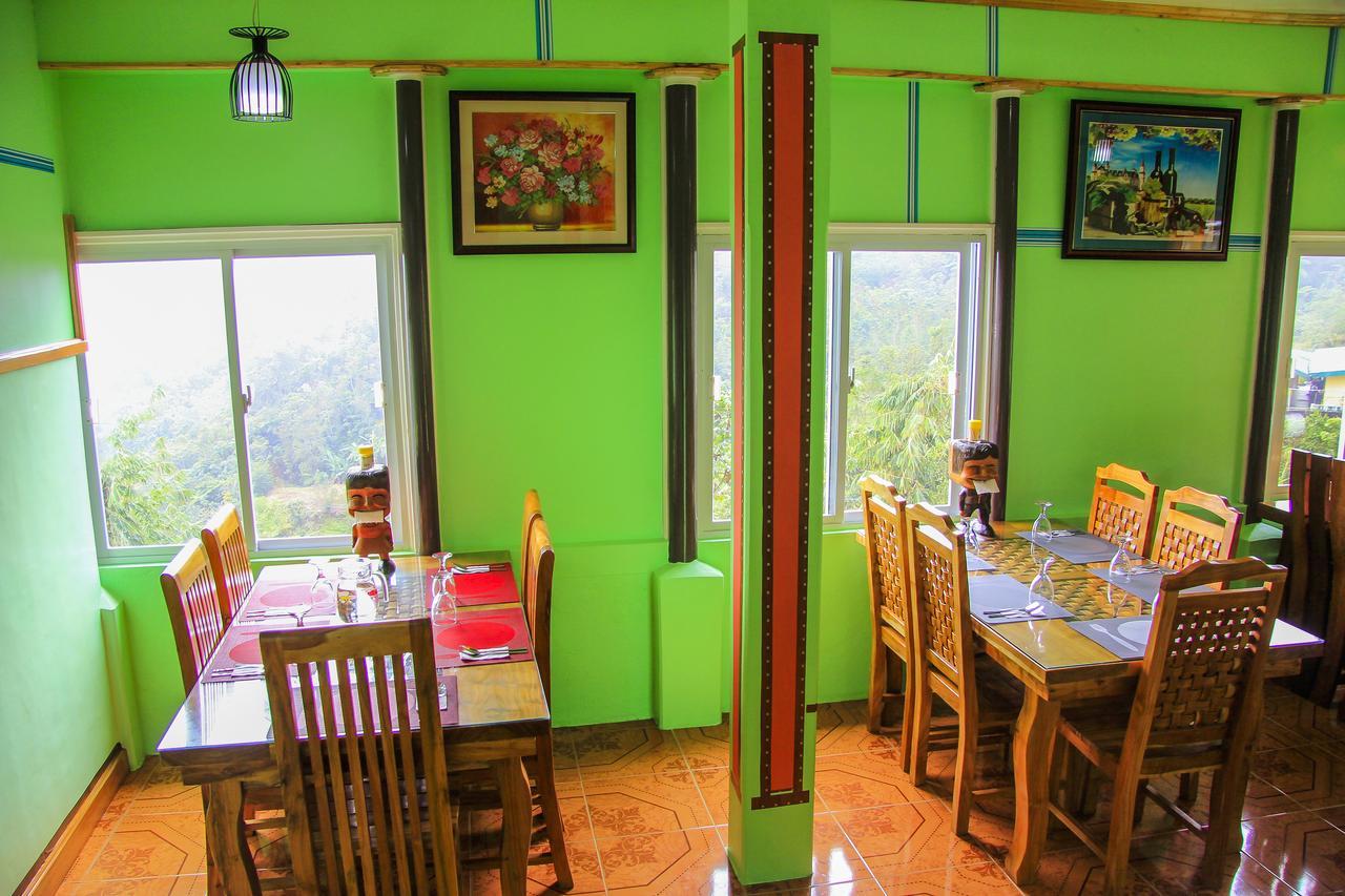 Banaue Evergreen Hostel And Restaurant Exterior photo
