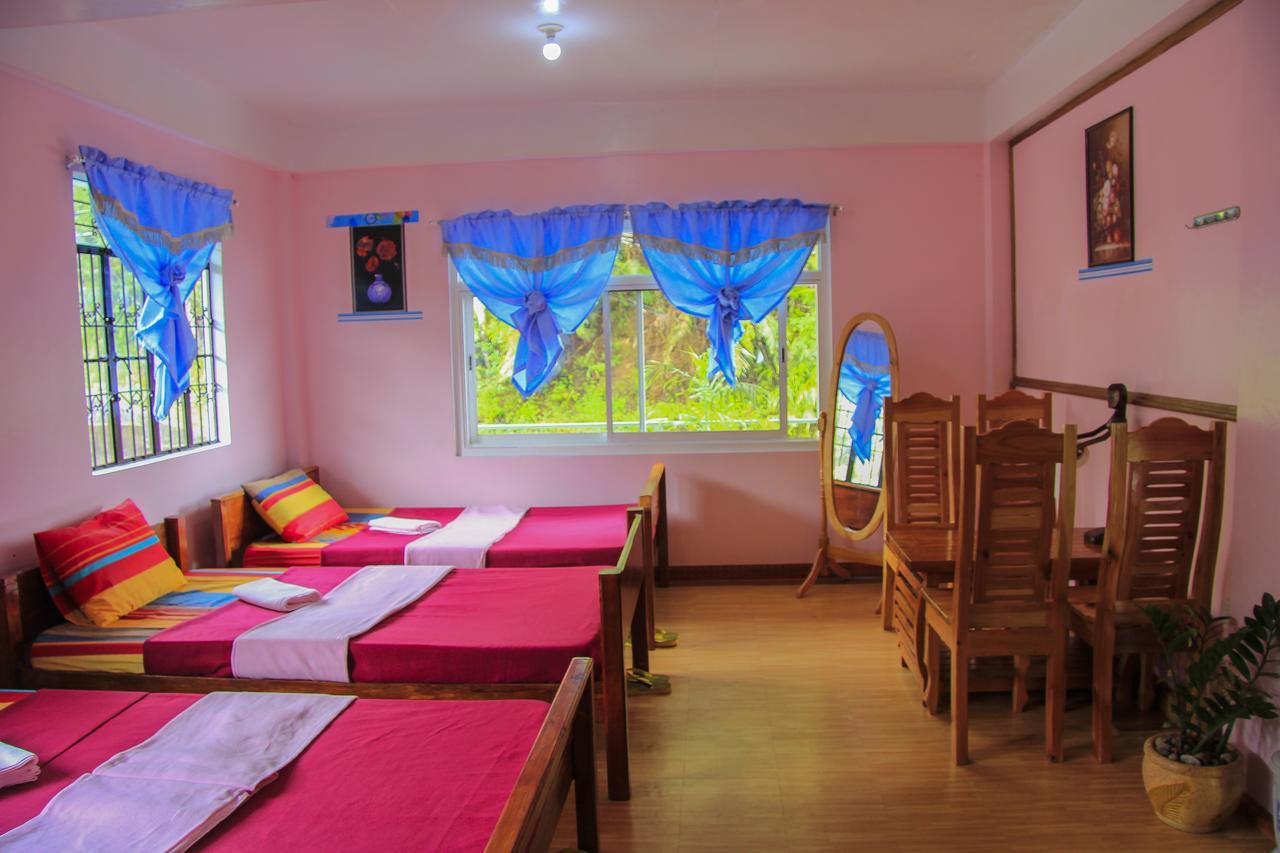 Banaue Evergreen Hostel And Restaurant Exterior photo