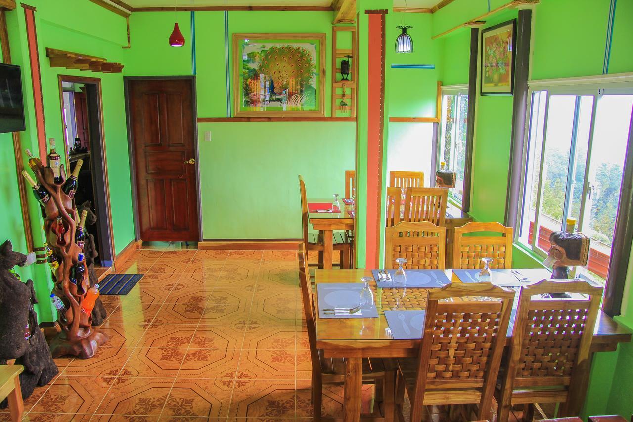 Banaue Evergreen Hostel And Restaurant Exterior photo