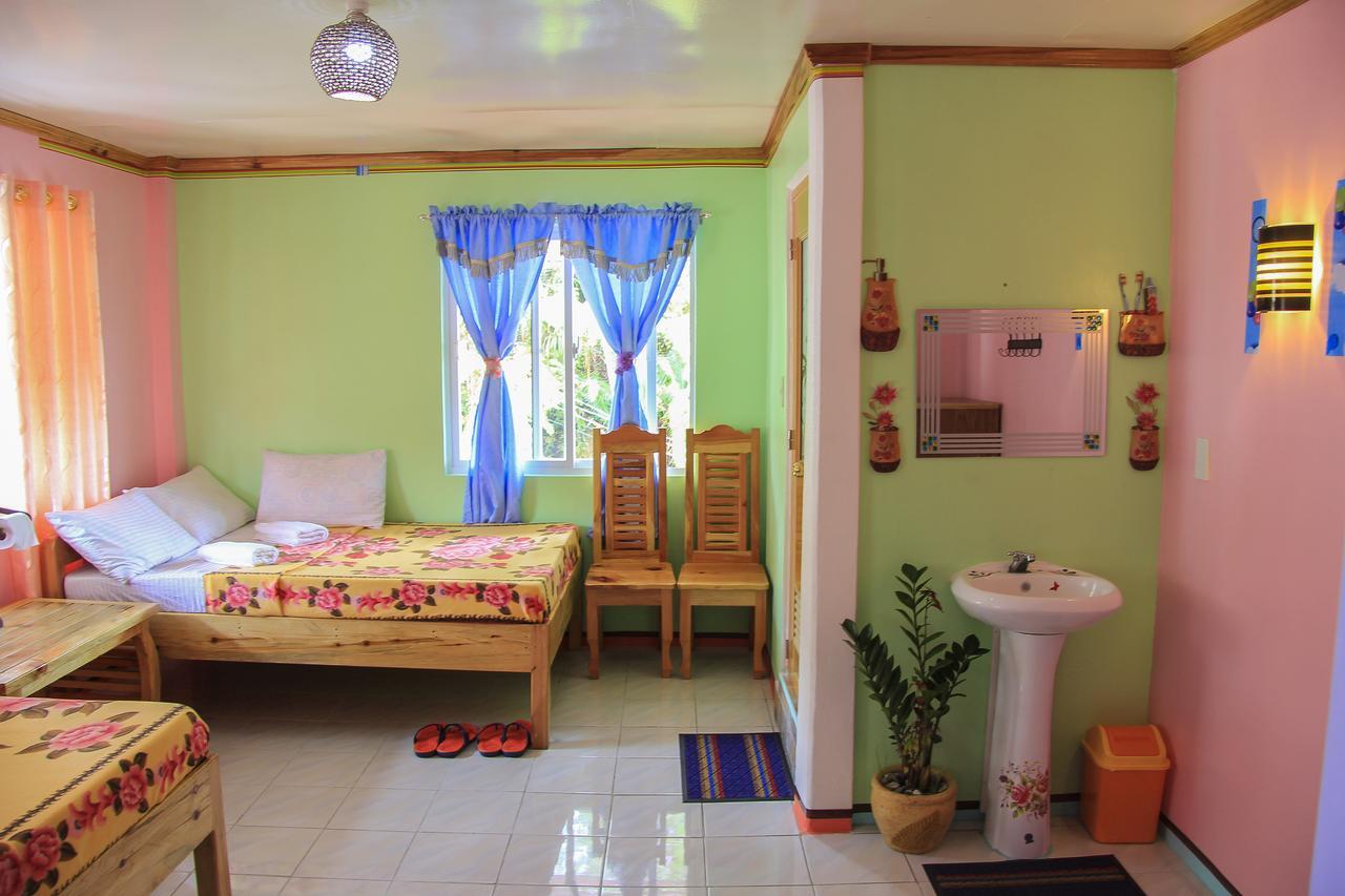 Banaue Evergreen Hostel And Restaurant Exterior photo