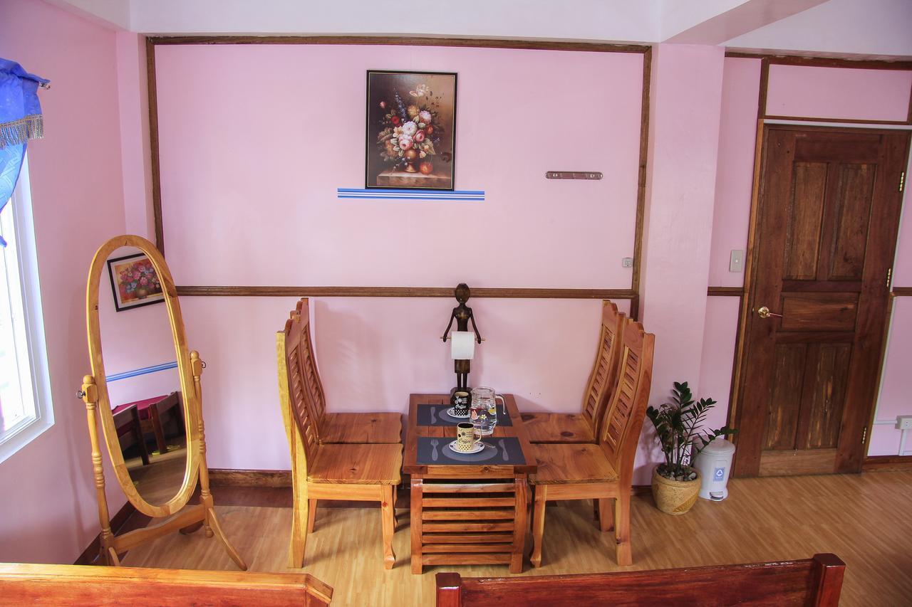 Banaue Evergreen Hostel And Restaurant Exterior photo
