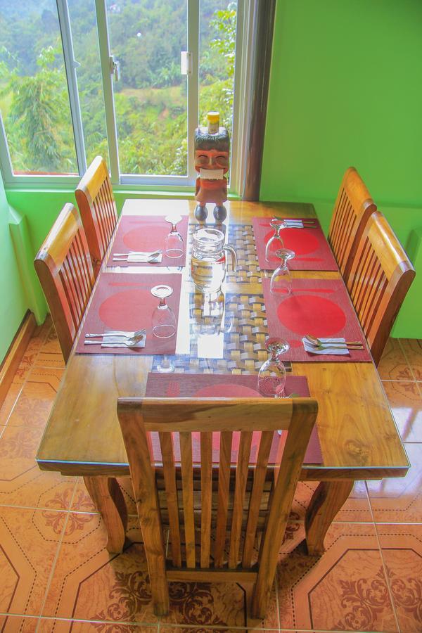 Banaue Evergreen Hostel And Restaurant Exterior photo