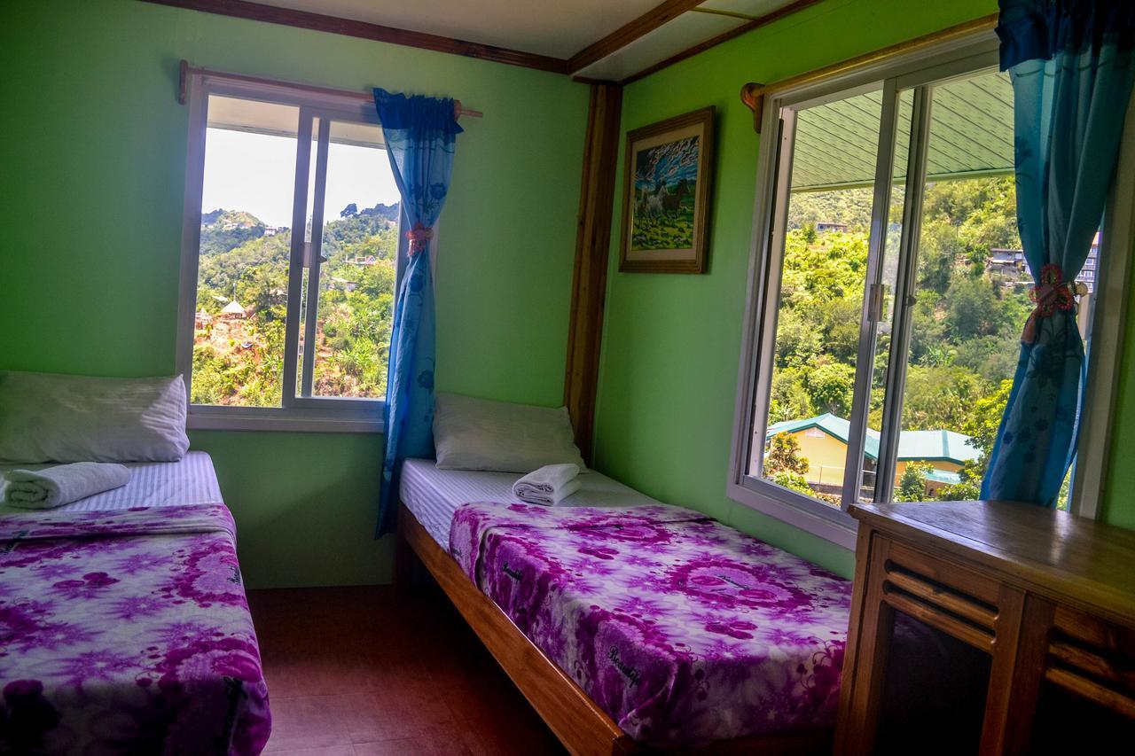 Banaue Evergreen Hostel And Restaurant Exterior photo