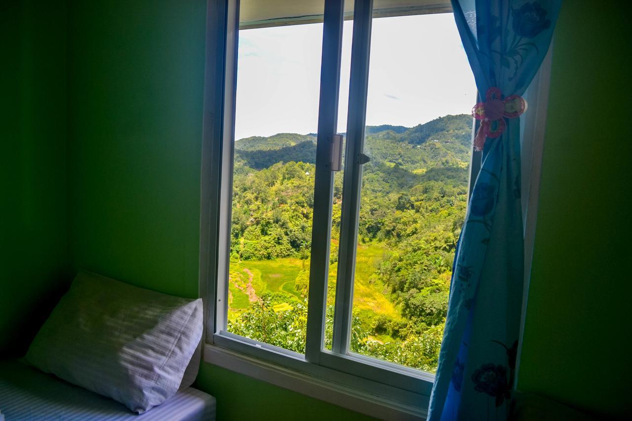 Banaue Evergreen Hostel And Restaurant Exterior photo