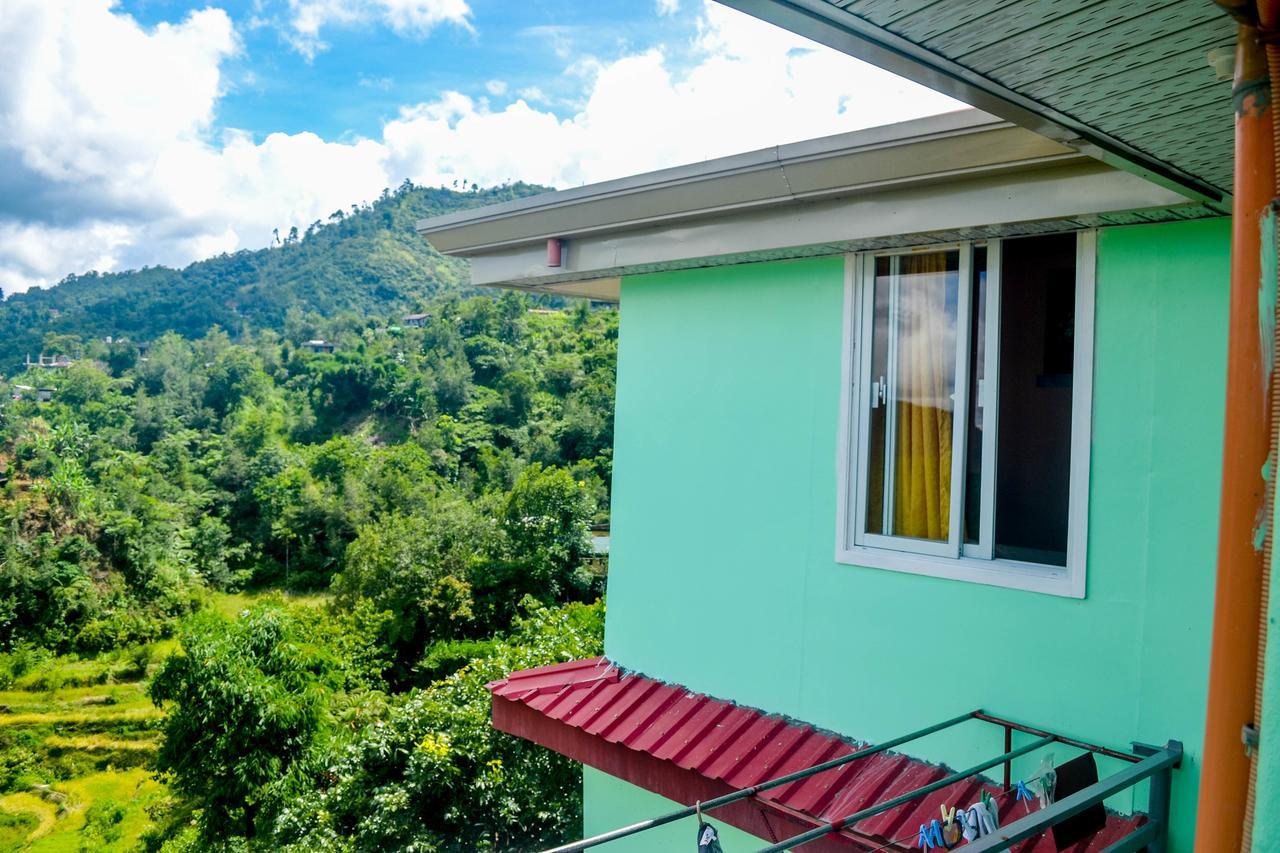 Banaue Evergreen Hostel And Restaurant Exterior photo