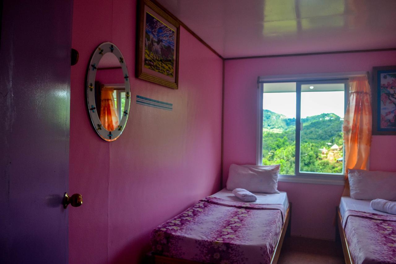 Banaue Evergreen Hostel And Restaurant Exterior photo