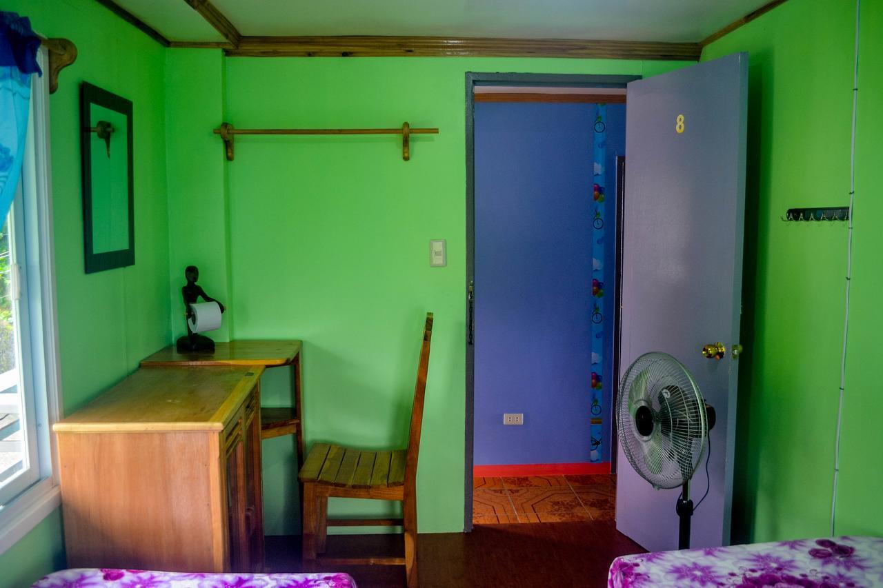 Banaue Evergreen Hostel And Restaurant Exterior photo