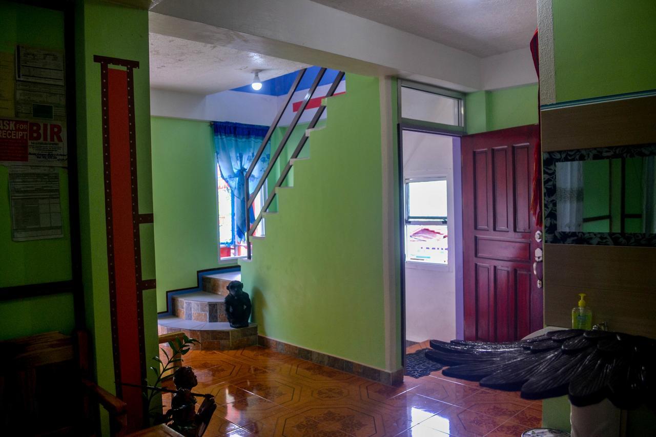 Banaue Evergreen Hostel And Restaurant Exterior photo
