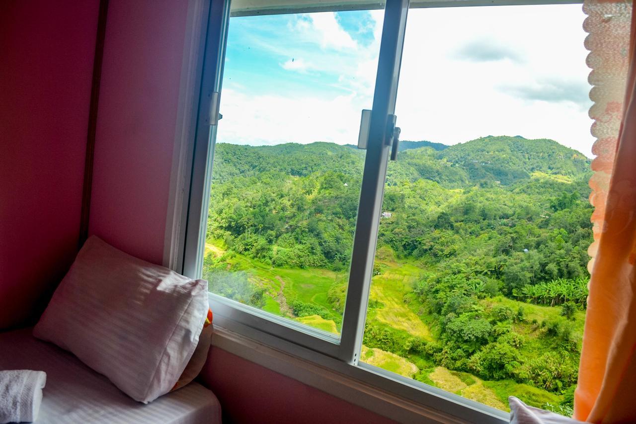 Banaue Evergreen Hostel And Restaurant Exterior photo