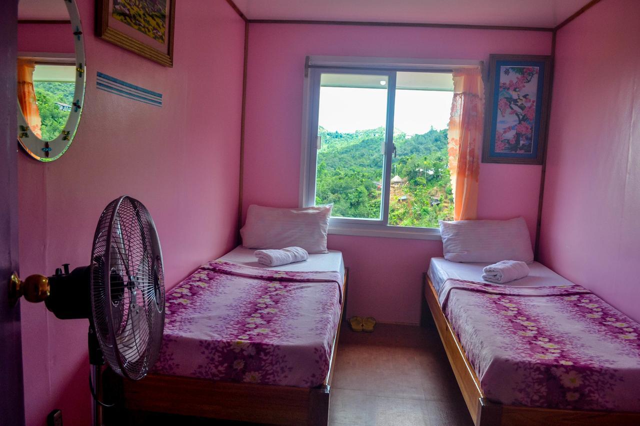 Banaue Evergreen Hostel And Restaurant Exterior photo