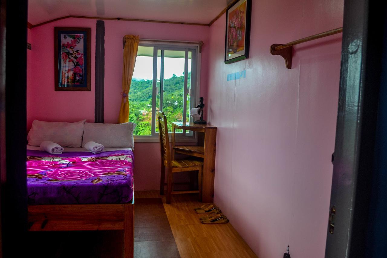 Banaue Evergreen Hostel And Restaurant Exterior photo