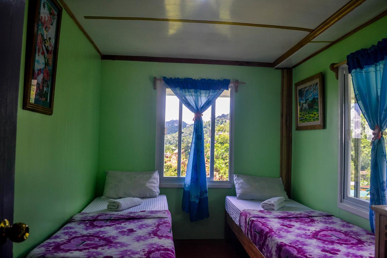 Banaue Evergreen Hostel And Restaurant Exterior photo