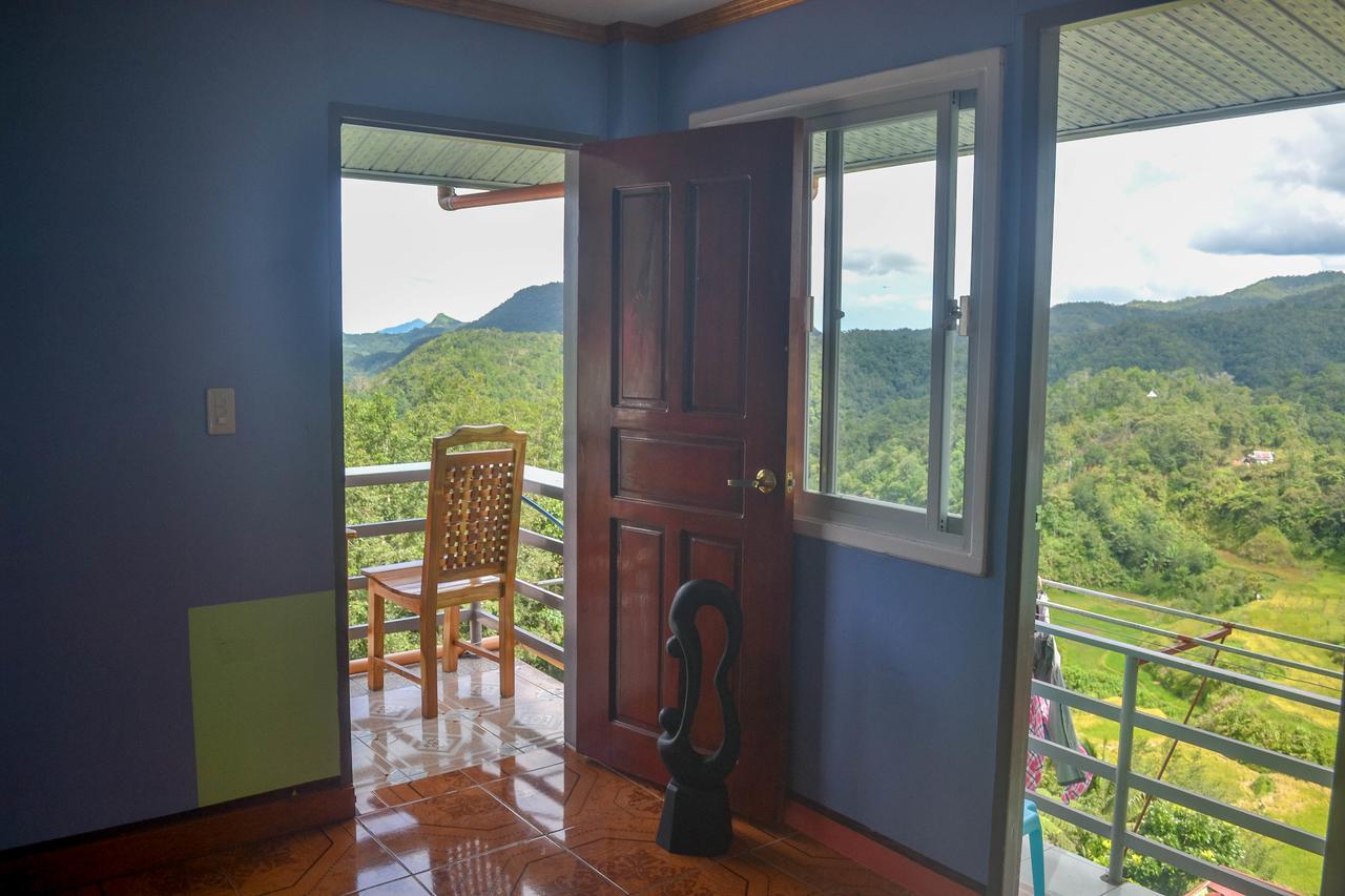 Banaue Evergreen Hostel And Restaurant Exterior photo