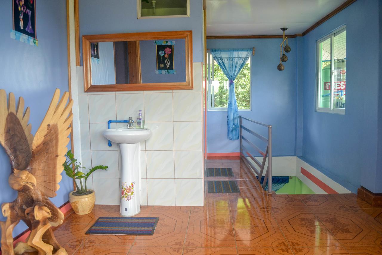 Banaue Evergreen Hostel And Restaurant Exterior photo