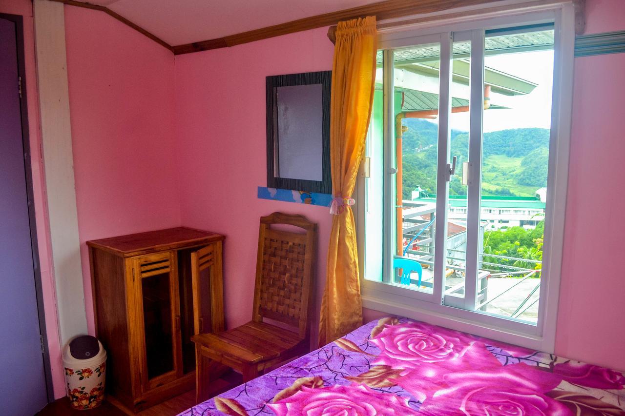 Banaue Evergreen Hostel And Restaurant Exterior photo