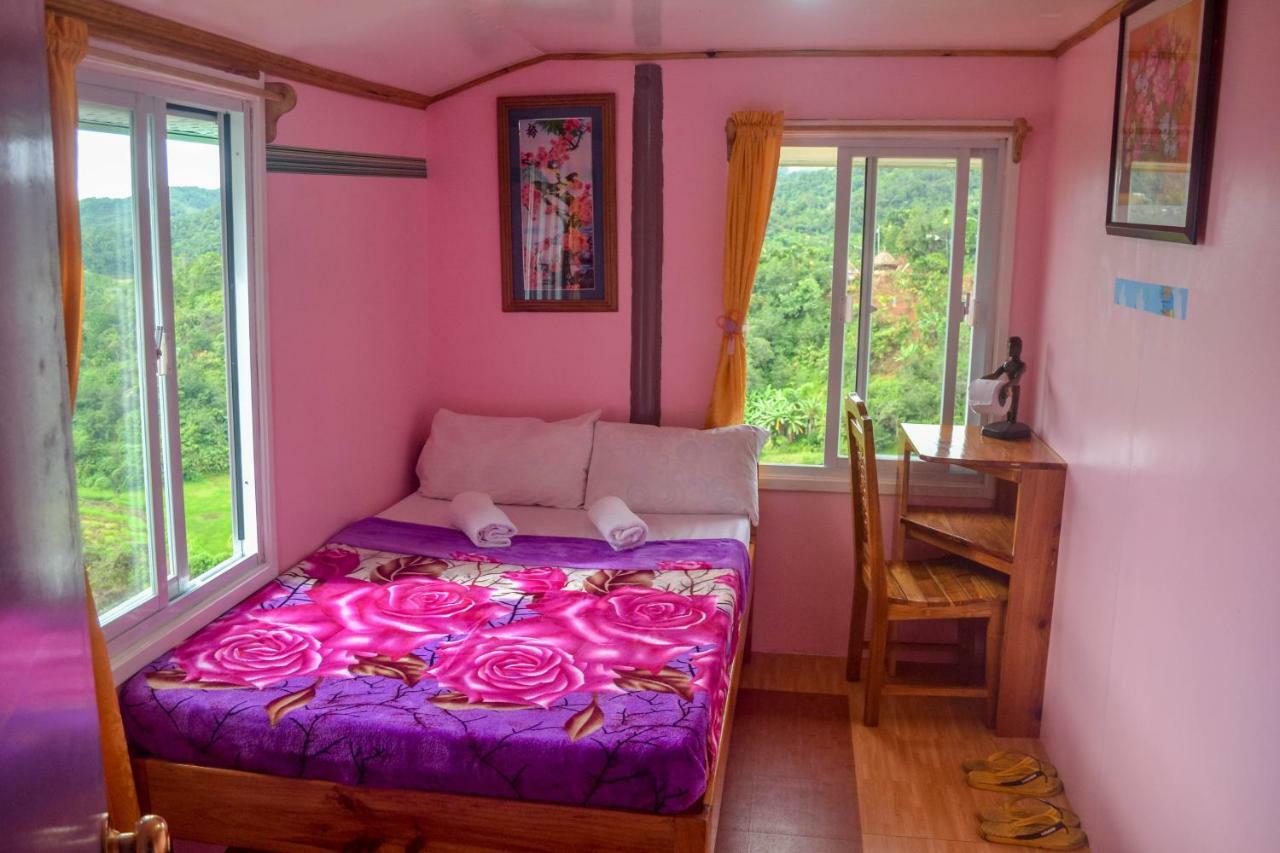 Banaue Evergreen Hostel And Restaurant Exterior photo